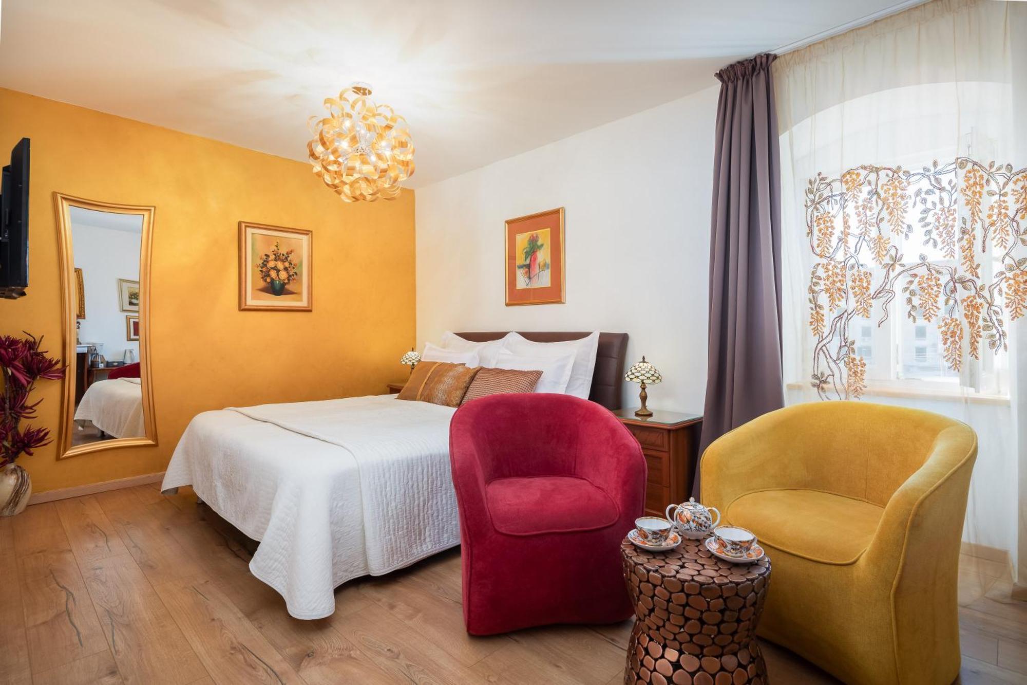 Romantic Luxury Rooms Split Kültér fotó