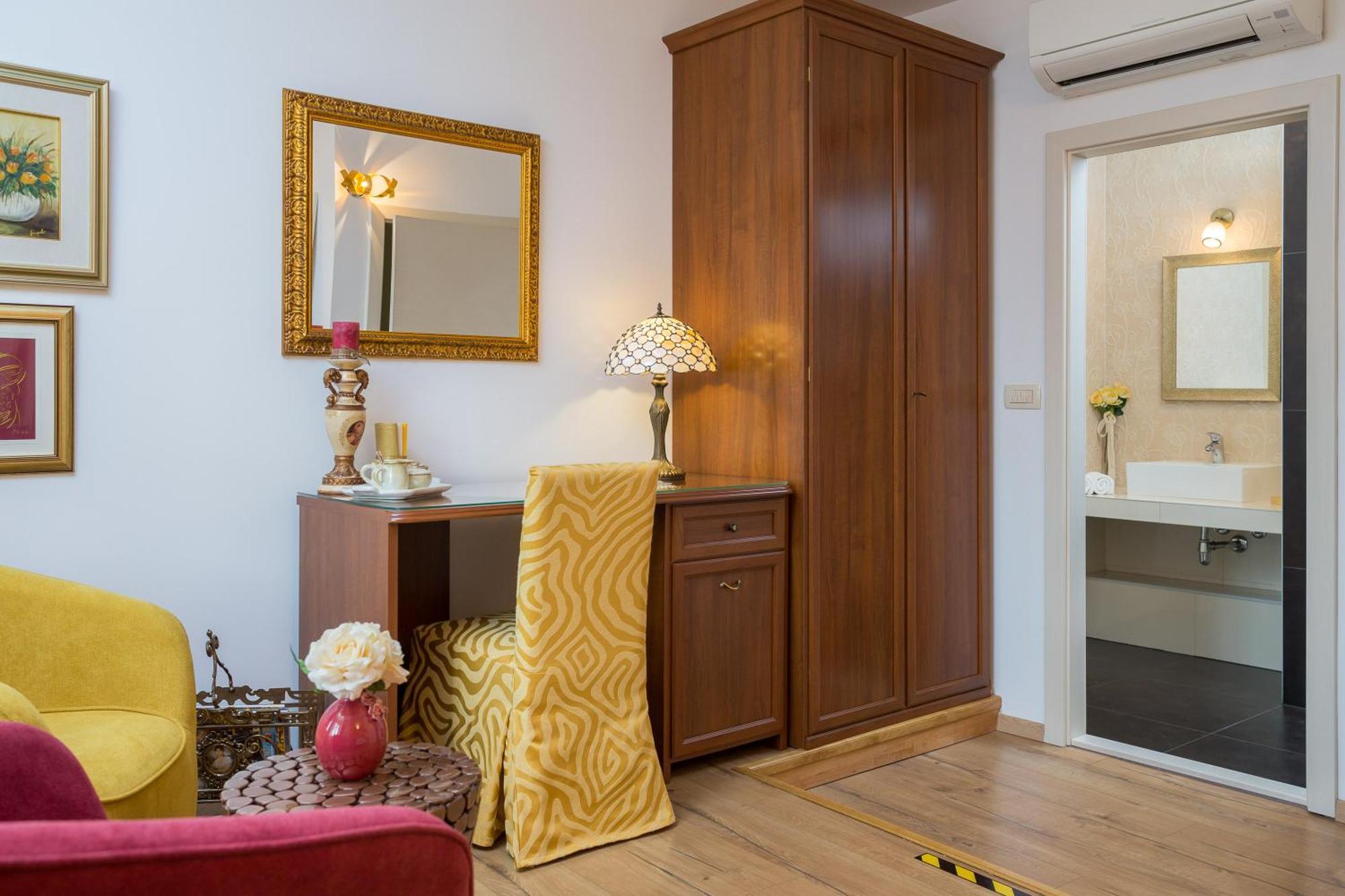 Romantic Luxury Rooms Split Kültér fotó